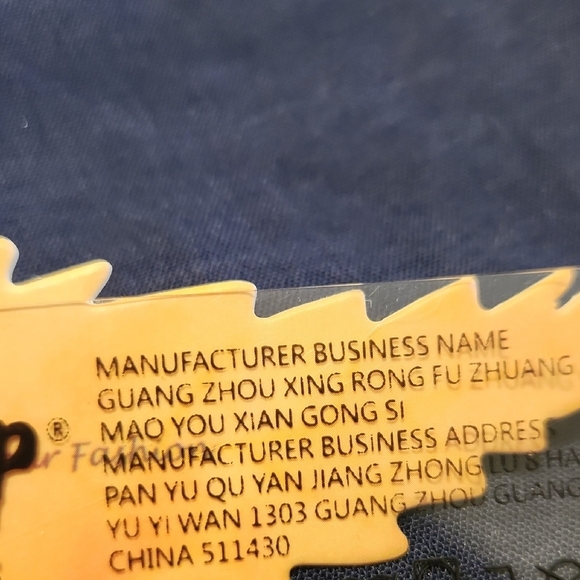 Roylamp Outfit Womens Medium Navy Blue Sleeveless Jumpsuit with Wide-Leg Design - Picture 14 of 14